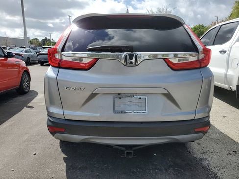 Used 2018 Honda CR-V EX-L image 4