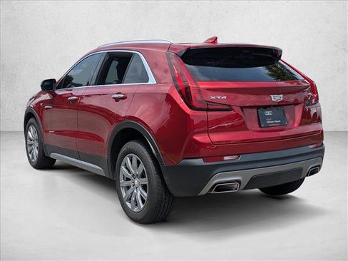 Used 2023 Cadillac XT4 Premium Luxury w/ Technology Package FWD image 8