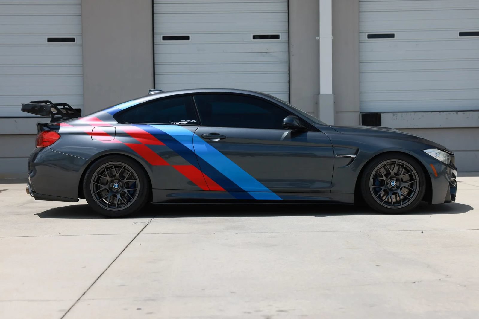 Used 2015 BMW M4 Coupe RWD image 7