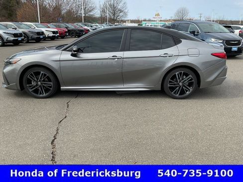 Used 2026 Toyota Camry XSE w/ Premium Plus Package image 3