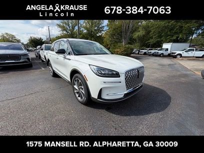 New 2025 Lincoln Corsair FWD w/ Equipment Group 101A