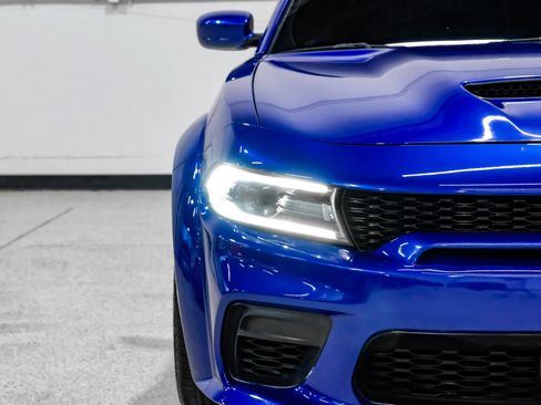 Used 2021 Dodge Charger Scat Pack RWD image 48