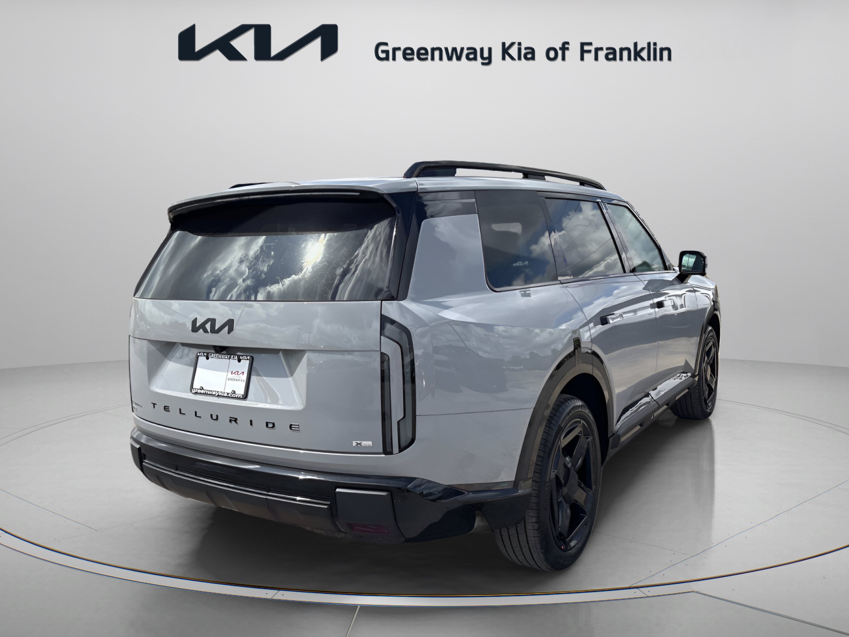 New 2027 Kia Telluride SX X-Line AWD/4WD image 7