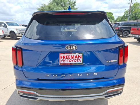 Used 2021 Kia Sorento SX FWD image 5