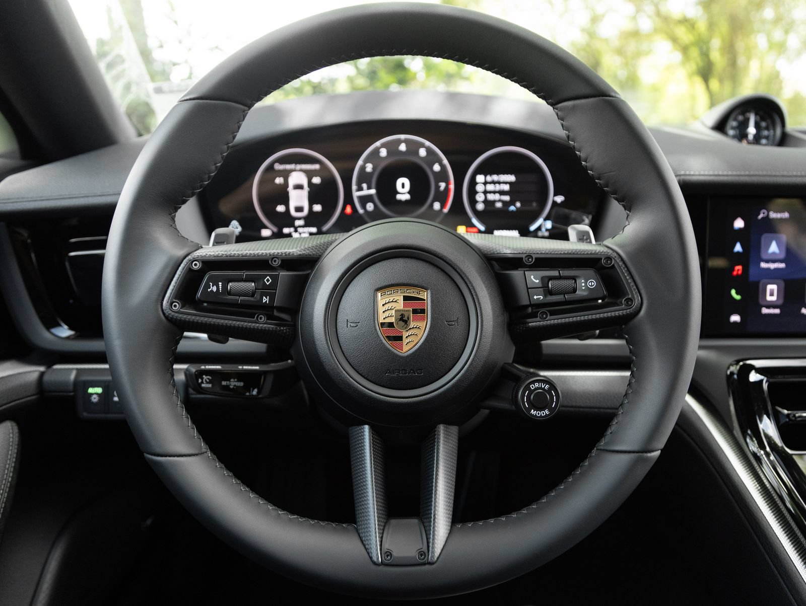 New 2026 Porsche Panamera 4 AWD/4WD image 13