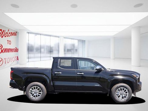New 2026 Toyota Tacoma Limited AWD/4WD image 5