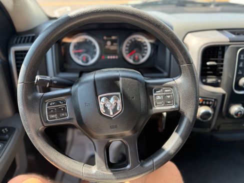 Used 2017 RAM 1500 Tradesman w/ Power & Remote Entry Group RWD image 11