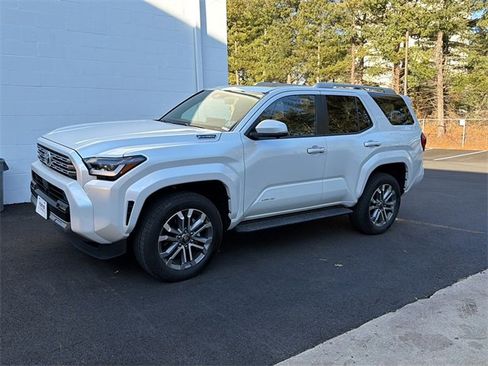 Certified 2025 Toyota 4Runner Limited image 2