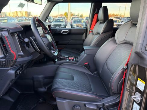 New 2025 Ford Bronco Raptor image 9