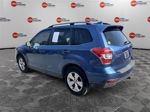Used 2016 Subaru Forester 2.5i Limited w/ Popular Package #2 image 5