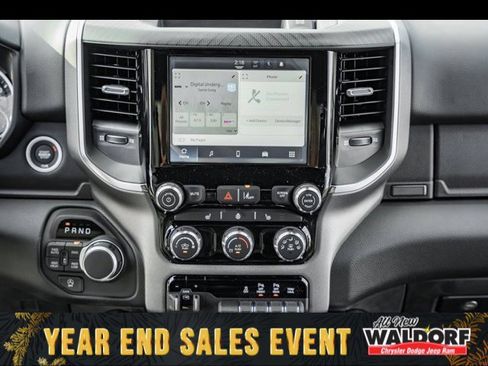 New 2025 RAM 1500 Big Horn image 23