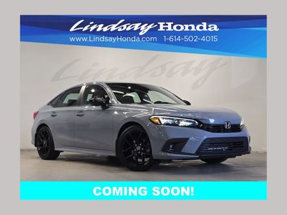 Used 2024 Honda Civic Sport