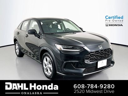 Certified 2024 Honda HR-V LX