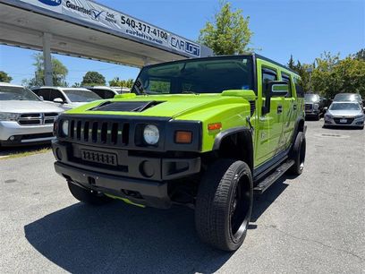 Used 2007 HUMMER H2