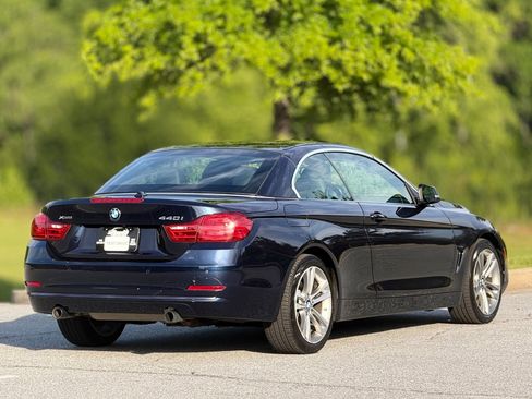Used 2017 BMW 440i xDrive Convertible AWD/4WD image 11