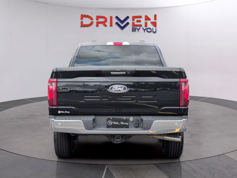 Used 2024 Ford F150 XLT w/ Mobile Office Package AWD/4WD image 4