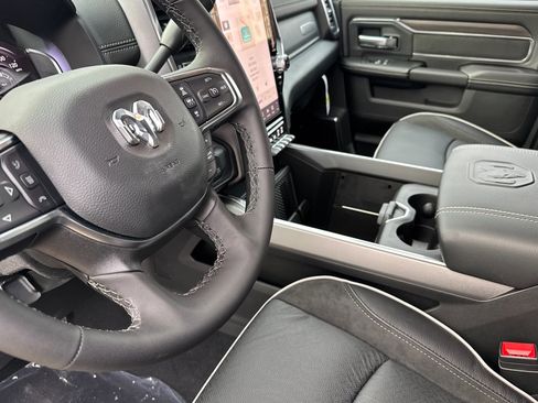 New 2026 RAM 3500 Laramie image 9