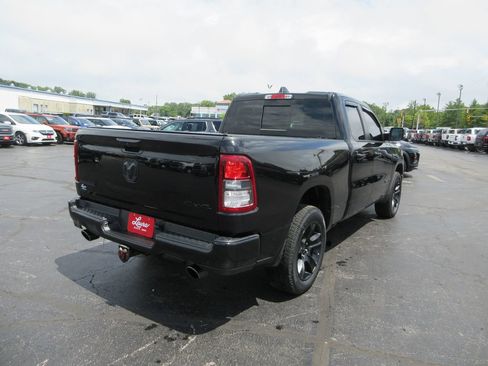 Used 2022 RAM 1500 Big Horn AWD/4WD image 6