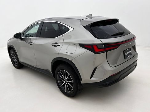 Certified 2025 Lexus NX 350 AWD w/ Cold Area Package image 9