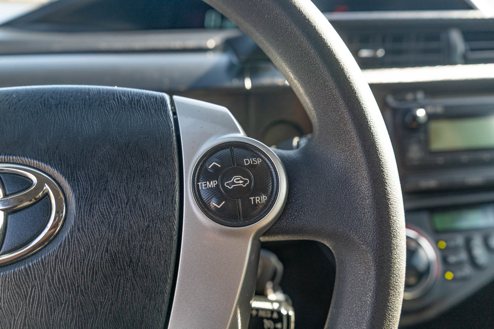 Used 2014 Toyota Prius C Two FWD image 24