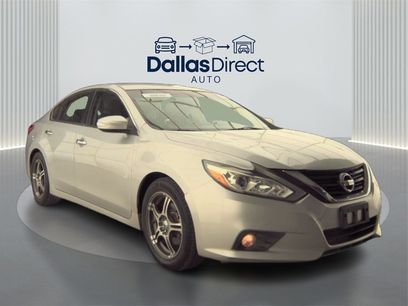 Used 2017 Nissan Altima 2.5 SL