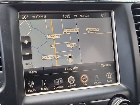 Used 2014 Jeep Grand Cherokee Limited w/ Trailer Tow Group IV AWD/4WD image 18