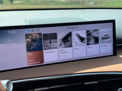 New 2026 Genesis GV70 2.5T Advanced image 33