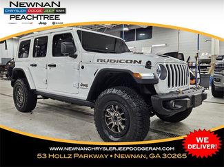Used 2023 Jeep Wrangler Rubicon 392 w/ Trailer Tow Package video 1
