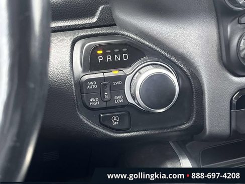 Used 2020 RAM 1500 Big Horn AWD/4WD image 25