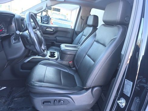 Used 2019 Chevrolet Silverado 1500 LT Trail Boss image 22