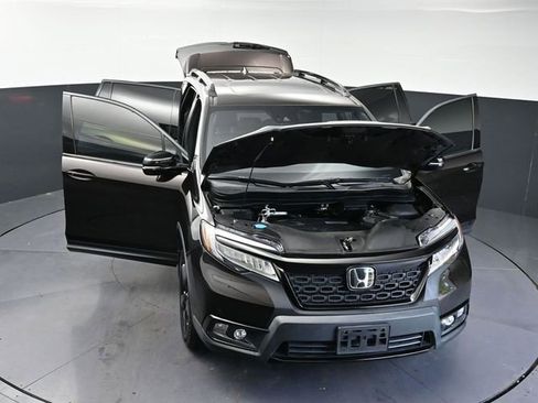Used 2020 Honda Passport Elite image 41