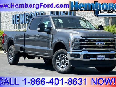 New 2025 Ford F250 Lariat w/ Lariat Ultimate Package