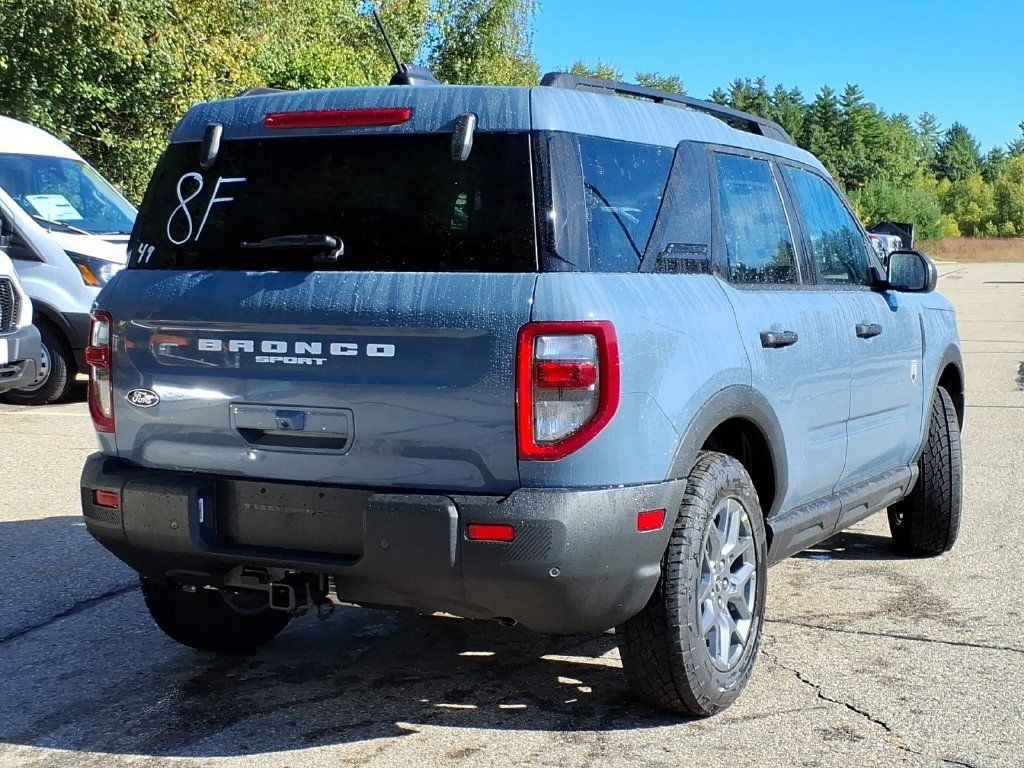 New 2026 Ford Bronco Sport Big Bend AWD/4WD image 5