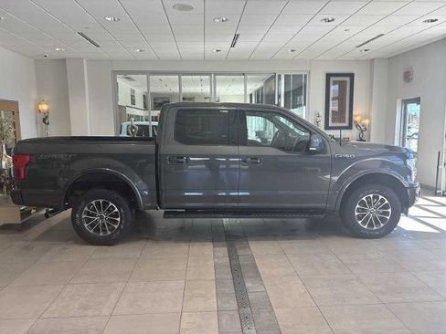 Certified 2019 Ford F150 Lariat w/ Equipment Group 502A Luxury AWD/4WD image 3