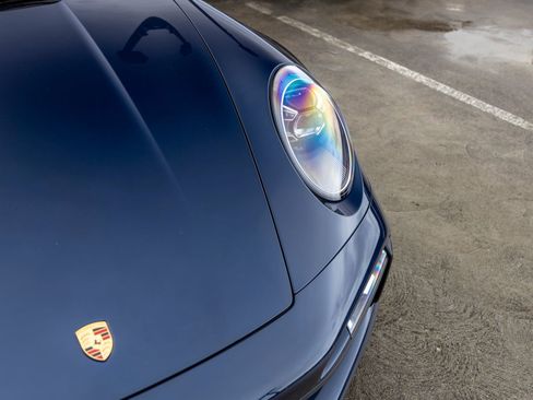 Certified 2024 Porsche 911 Turbo S AWD/4WD image 17