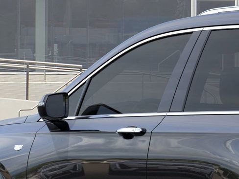 New 2025 Cadillac XT6 Luxury image 12