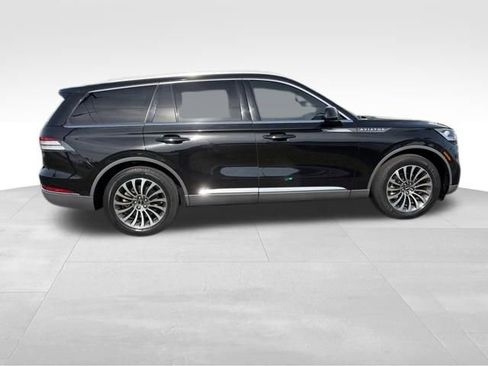Used 2020 Lincoln Aviator Reserve w/ Class IV Trailer Tow Package image 10