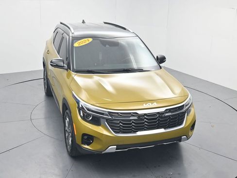 Used 2024 Kia Seltos S image 46