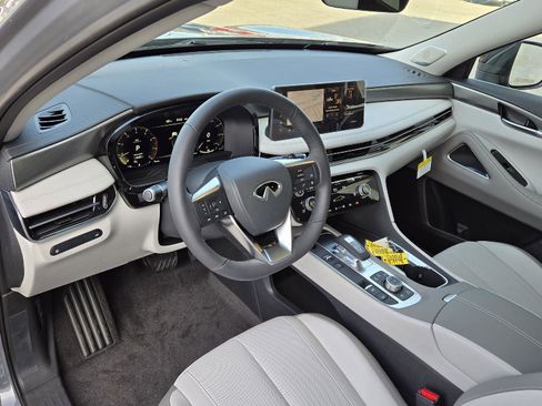New 2026 INFINITI QX60 Luxe w/ Cargo Package AWD/4WD image 5