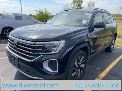 Used 2024 Volkswagen Atlas SE