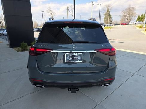 New 2026 Mercedes-Benz GLE 450 4MATIC image 4