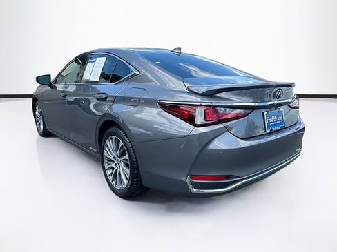 Used 2021 Lexus ES 300h w/ Premium Package FWD image 7