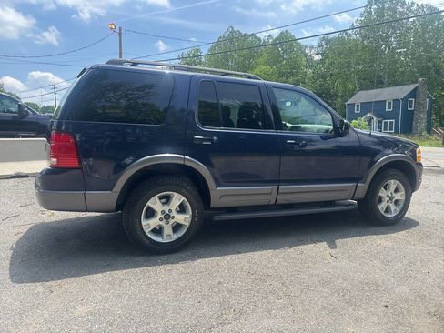 Used 2003 Ford Explorer Sport XLT AWD/4WD image 11