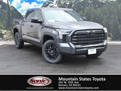 New 2026 Toyota Tundra Limited image 1