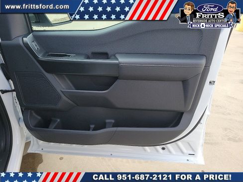 New 2025 Ford F150 STX image 16