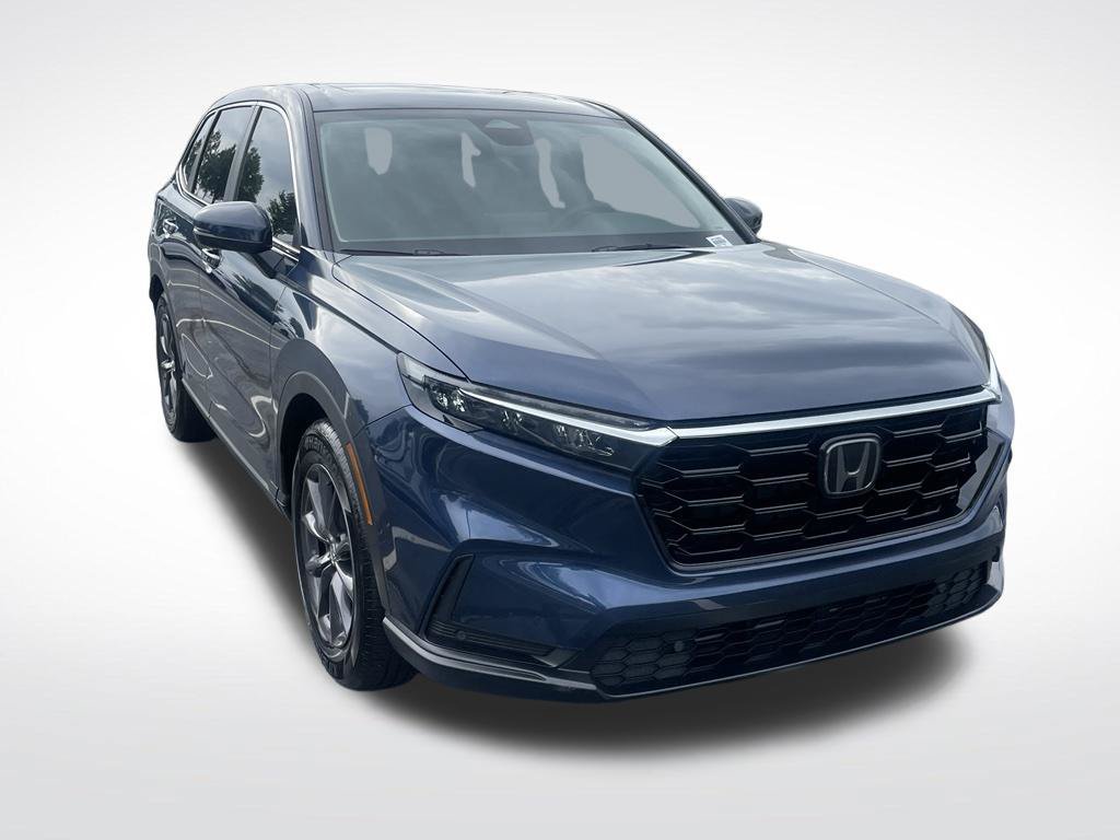 Certified 2026 Honda CR-V EX-L image 8