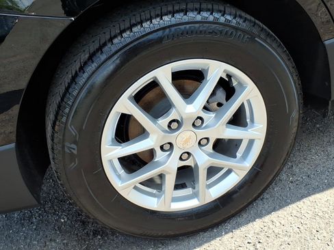 Certified 2024 Chevrolet Equinox LS w/ LS Convenience Package AWD/4WD image 8