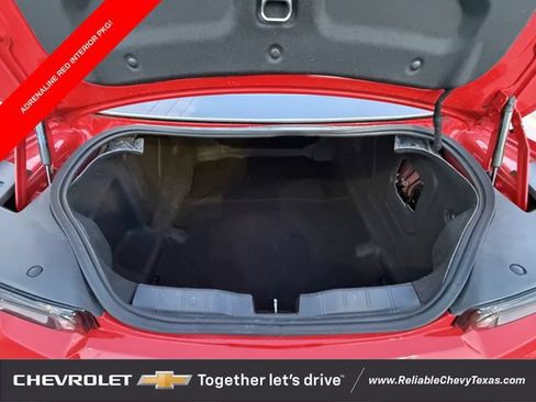 Used 2022 Chevrolet Camaro SS RWD image 35