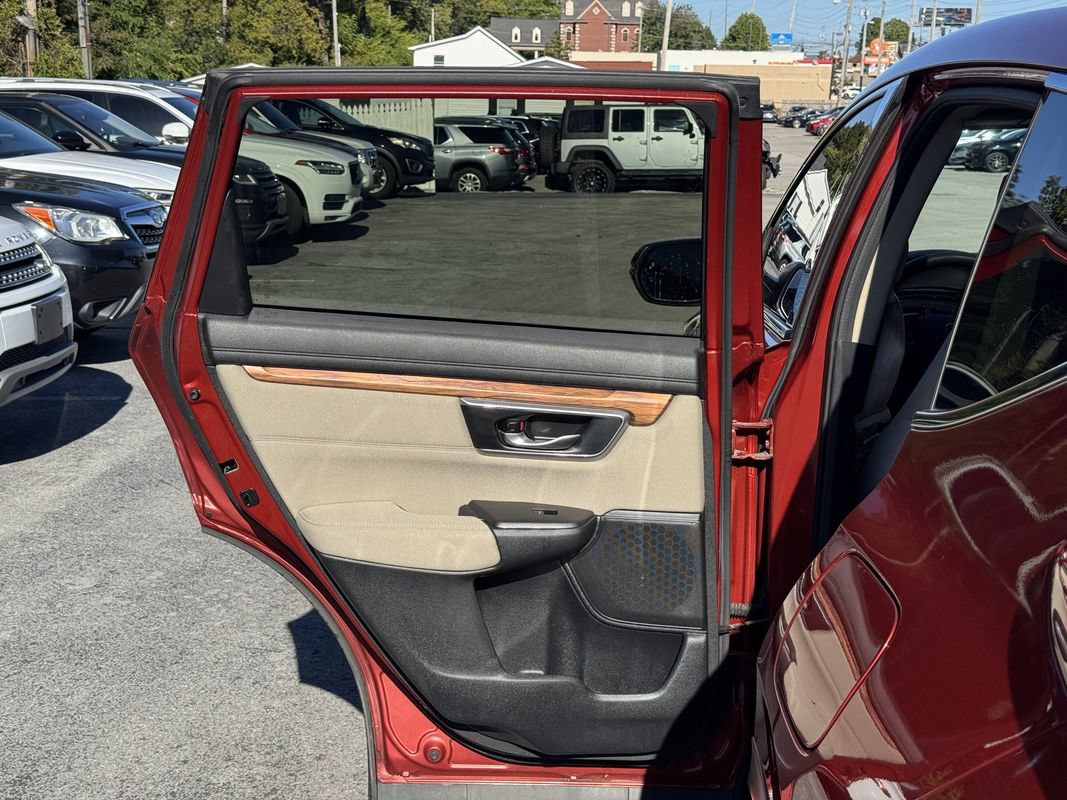 Used 2018 Honda CR-V EX image 24