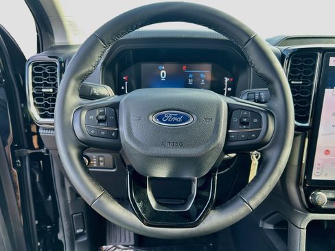 New 2026 Ford Ranger XLT w/ Equipment Group 301A High RWD image 7